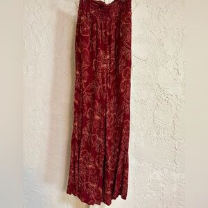 No’eau lehua palazzo pants